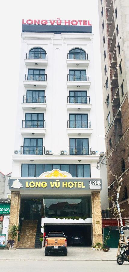 Long Vu Hotel Lang Son Exterior foto